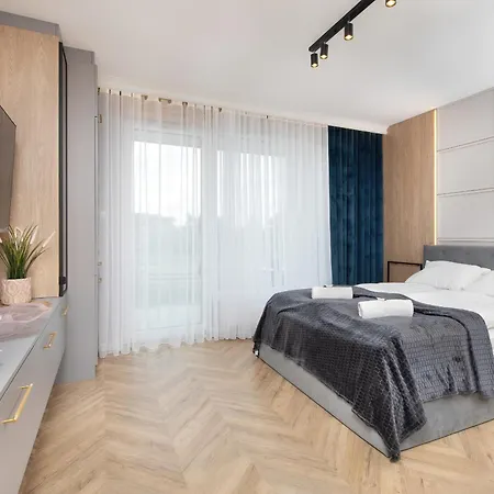 Elegant Studio For 2 People In Gdansk By Noclegi Renters Exterior photo