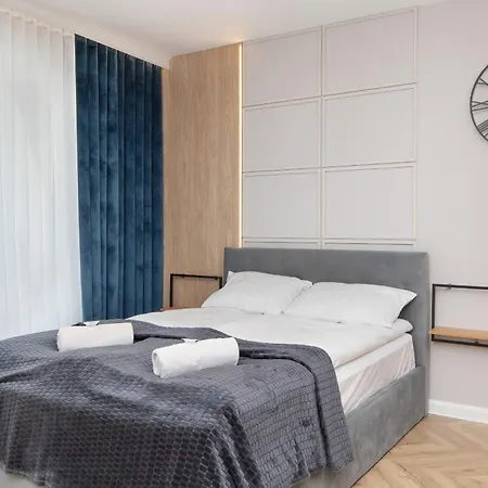 Elegant Studio For 2 People In Gdansk By Noclegi Renters Exterior photo