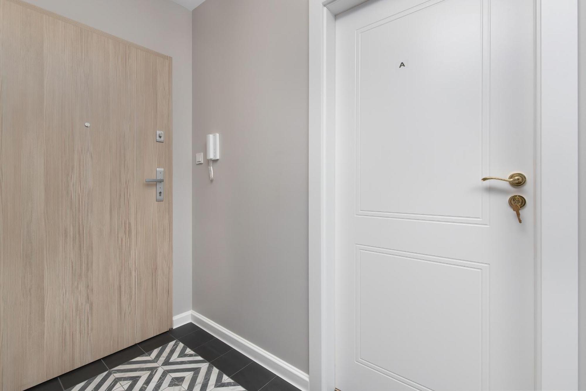 Elegant For 2 People In By Renters Apartamento