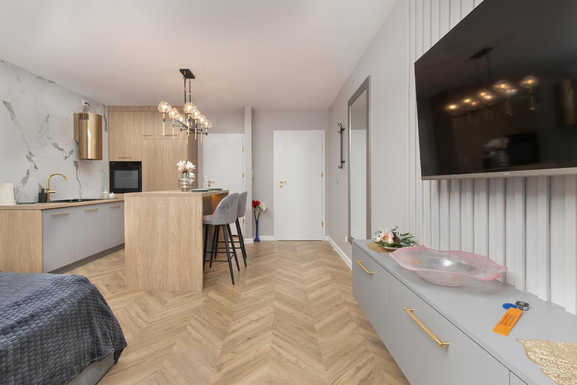 Apartamento Elegant For 2 People In By Renters *