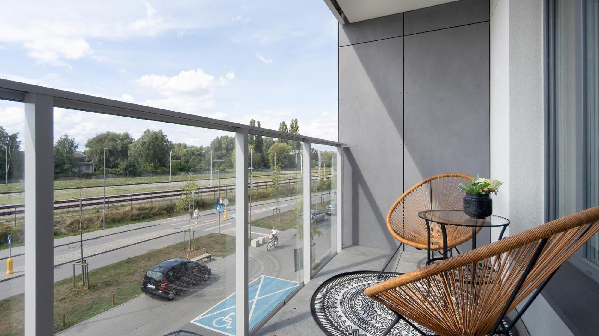 Elegant For 2 People In By Renters Apartamento Gdansk