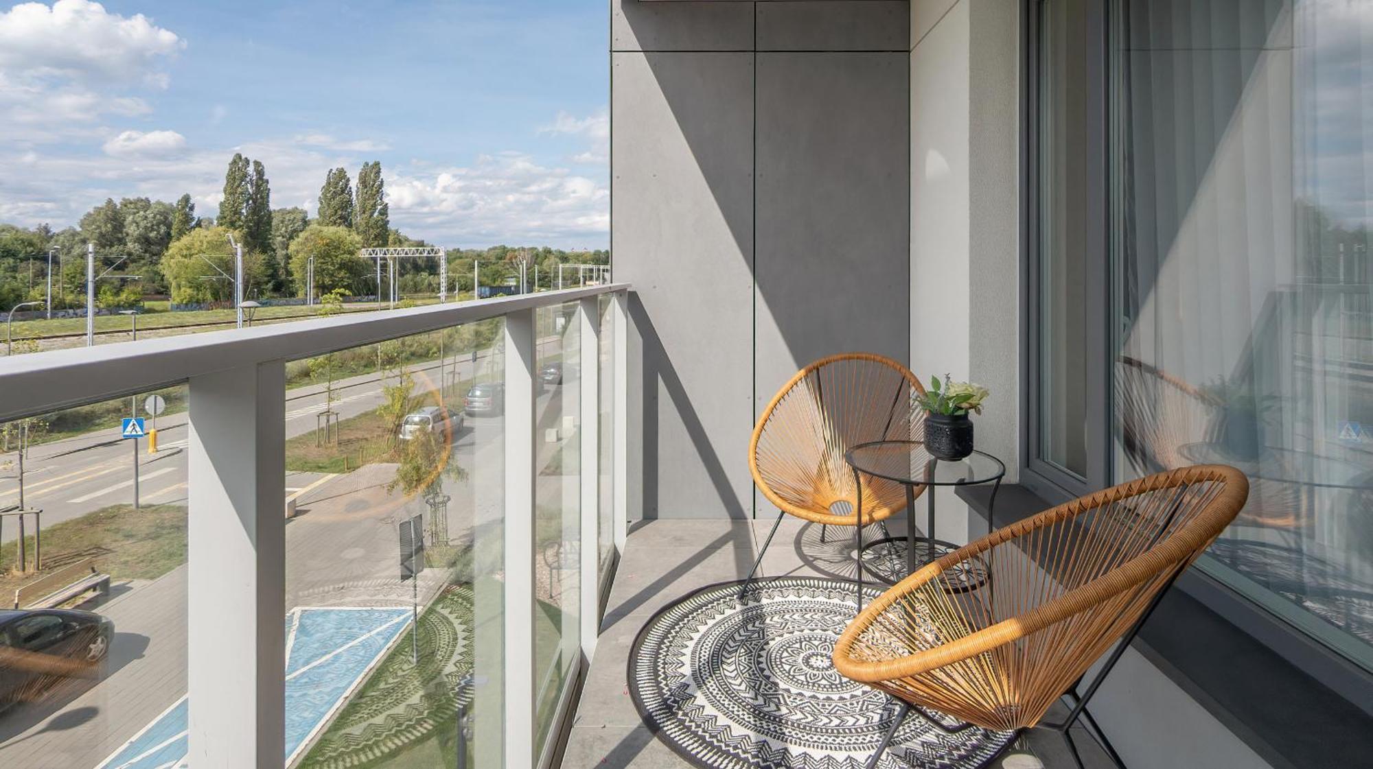 Elegant For 2 People In By Renters * Gdansk